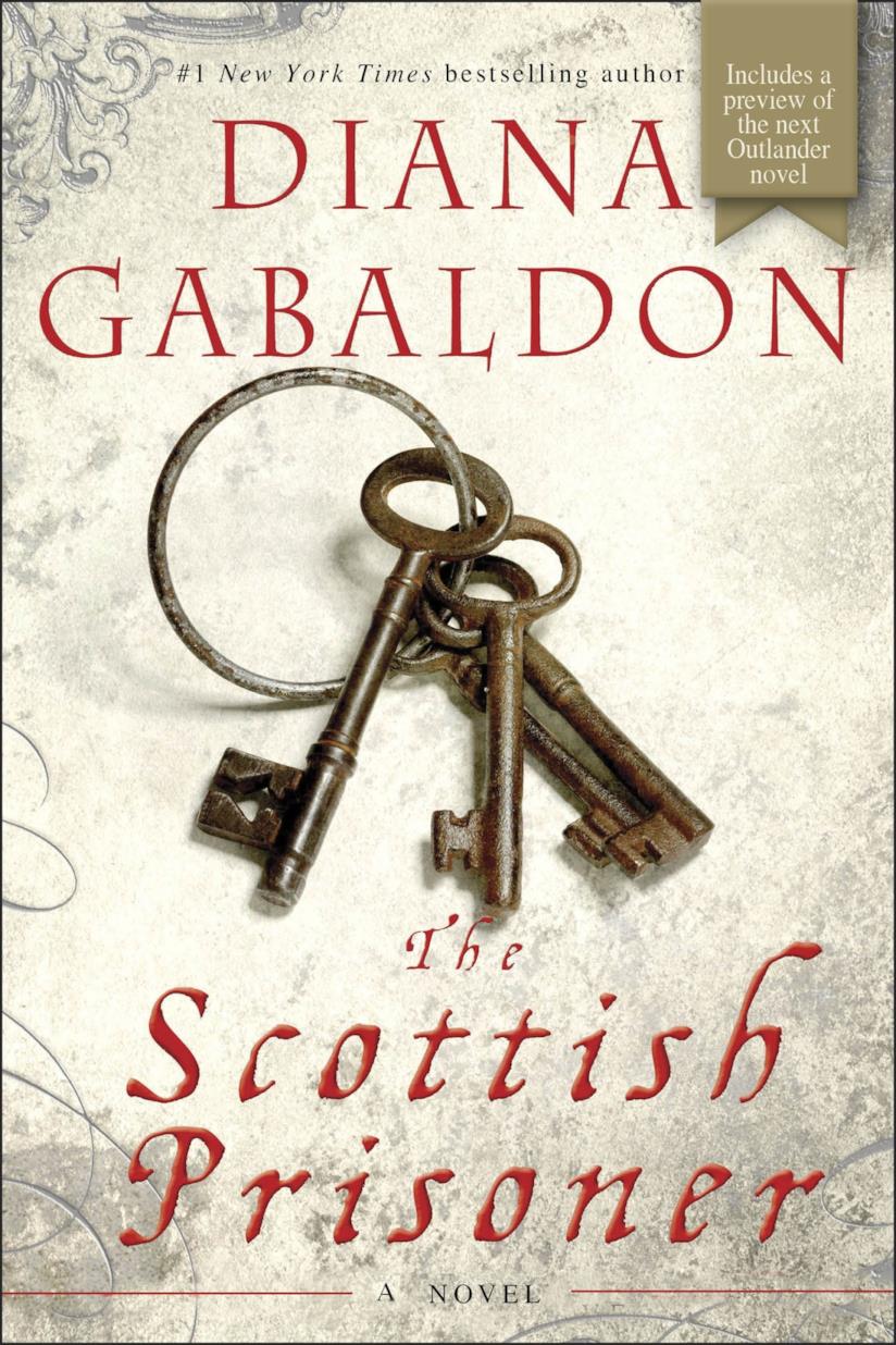 The Scottish Prisoner Copertina di The Scottish Prisoner