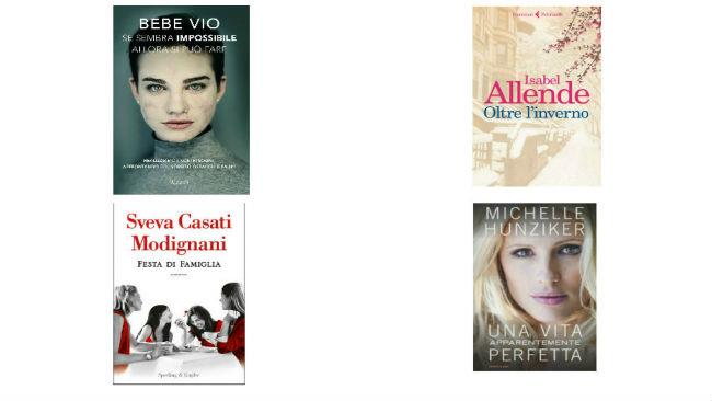 Se sembra impossibile allora si può fare, Oltre l'inverno, Festa di famiglia, Una vita apparentemente perfetta Libri Se sembra impossibile allora si può fare, Oltre l'inverno, Festa di famiglia, Una vita apparentemente perfetta