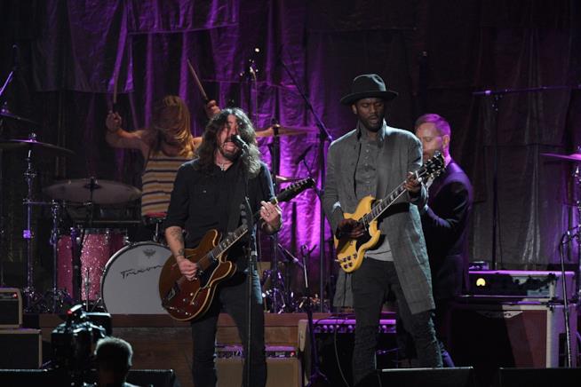 Nuovo album per i Foo Fighters I Foo Fighters ai 59° Grammy Awards