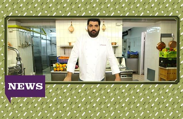 Antonino Cannavacciuolo presenta Il Tocco dello Chef