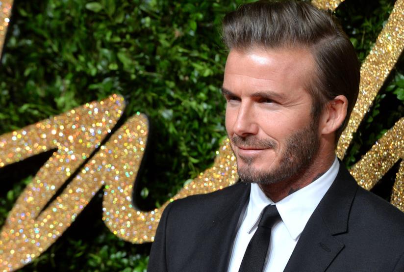 David Beckham Il calciatore David Beckham