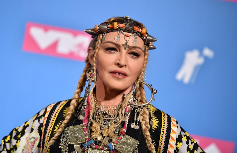 Madonna riflette sull'essere madre e sui social Madonna