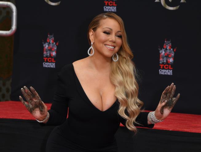 Mariah Carey è stata accusata di molestie sessuali La pop star Mariah Carey