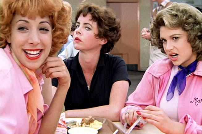 La palette di Sola Look ispirata al musical Grease Le Pink Ladies di Grease