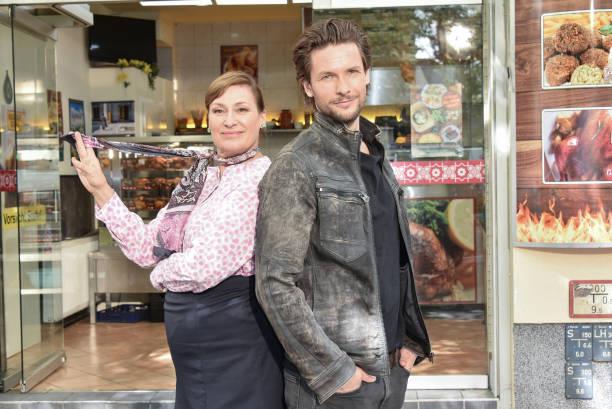 Beck is back!: i protagonisti Beck is back! - Hannes e Jasmina