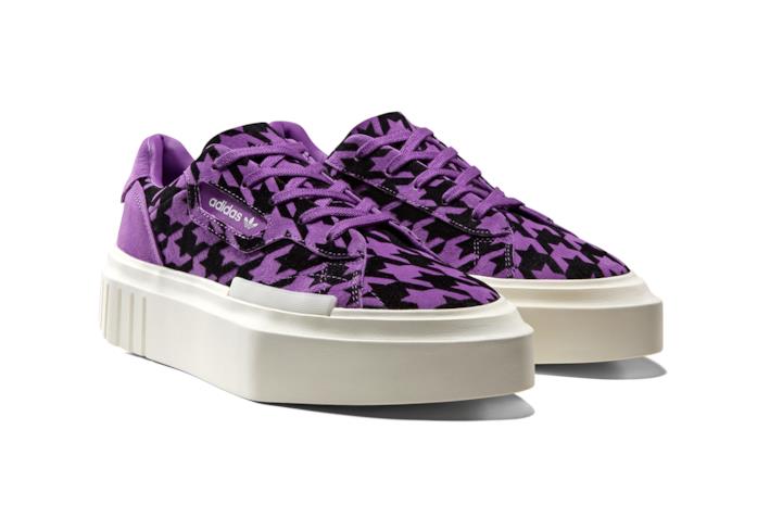 Sneakers Adidas Hypersleek Adidas Hypersleek Black/white