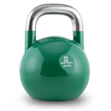 Kettlebell con base appiattita