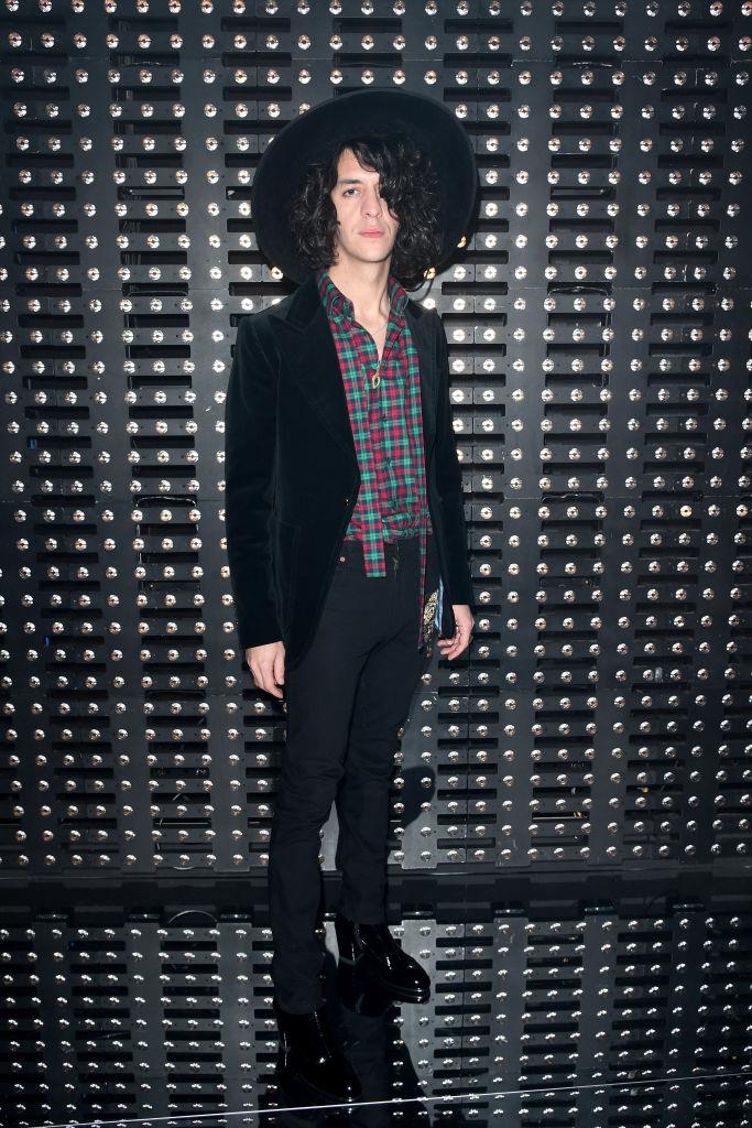 Motta da Gucci Il cantante Motta da Gucci