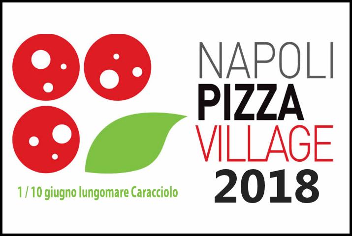 Previsioni meteo del weekend e i consigli su cosa fare La locandina di Napoli Pizza Village 2018