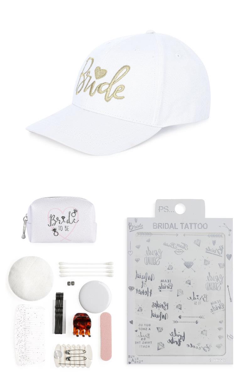 Primark Accessori sposa Gli accessori della linea Primark sposa