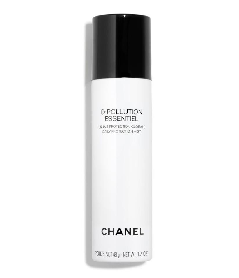 Chanel presenta lo spray anti smog D-Pollution Essentiel Chanel D-Pollution Essentiel