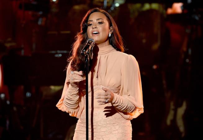 Demi Lovato ha fatto coming out e ha raccontato di quando era tossicodipendente Primo piano di Demi Lovato