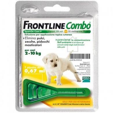 Frontline Combo