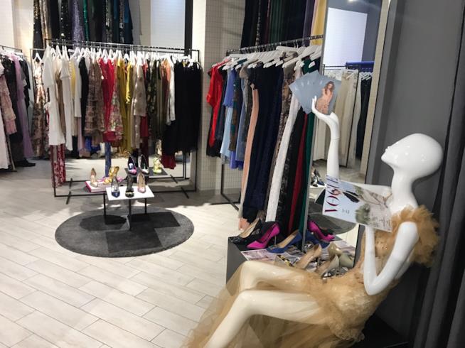 La proposta di noleggio abiti di Dress You Can L'atelier di Dress You Can