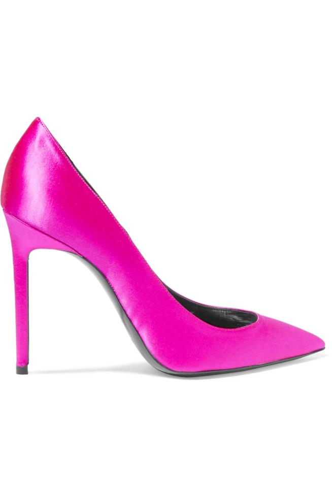 Scarpe con tacco di Yves Saint Laurent da regalare a Natale Scarpe con tacco di Yves Saint Laurent per Natale