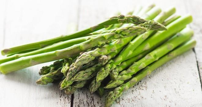Asparagi Punte di verdura