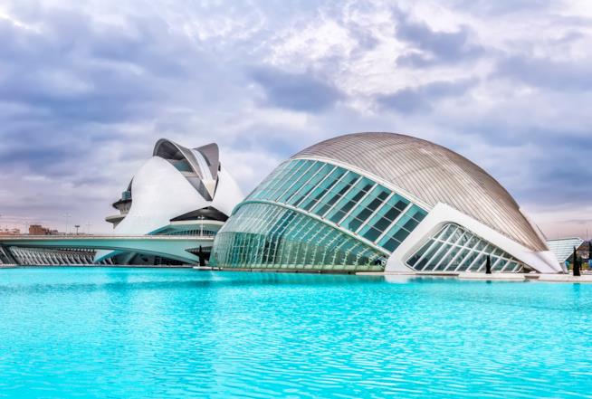 I 10 acquari più spettacolari al mondo da visitare: citta della Scienza, Valencia Citta della Scienza, Valencia