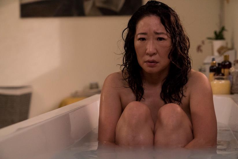 Killing Eve rinnovato per una terza stagione Sandra Oh in Killing Eve