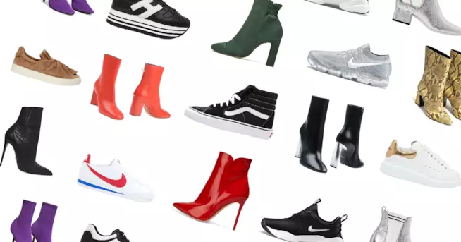 Scarpe da regalare a Natale Tutte le scarpe da regalare a Natale