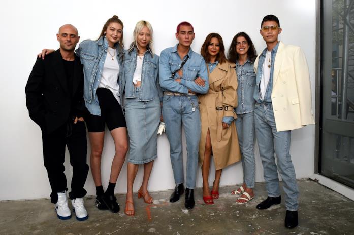 Gigi Hadid Gigi Hadid a un evento