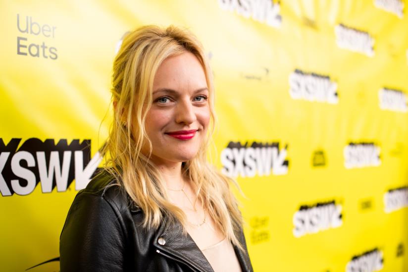 Elisabeth Moss si dissocia dai dogmi contro gli omosessuali di Scientology Elisabeth Moss