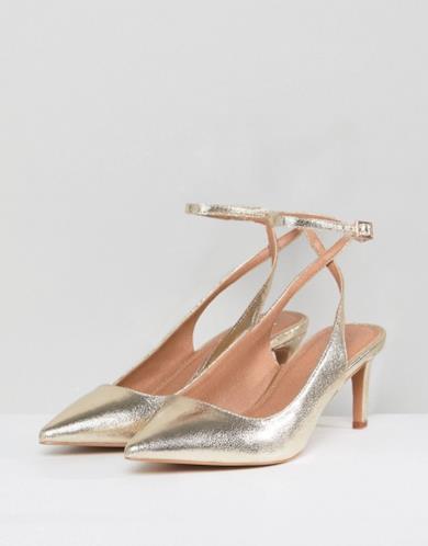 Scarpe con tacco medio