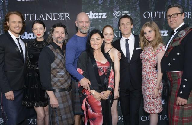Diana Gabaldon guest star d’eccezione per Outlander