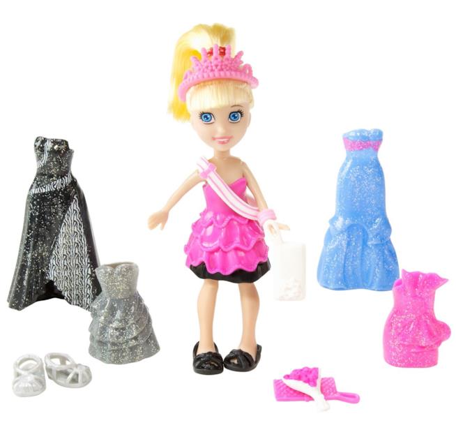 Le nuove Polly Pocket Le Polly Pocket del XXI secolo