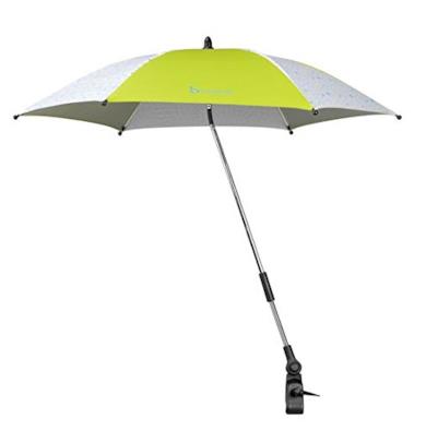 Ombrellino anti-UV giallo