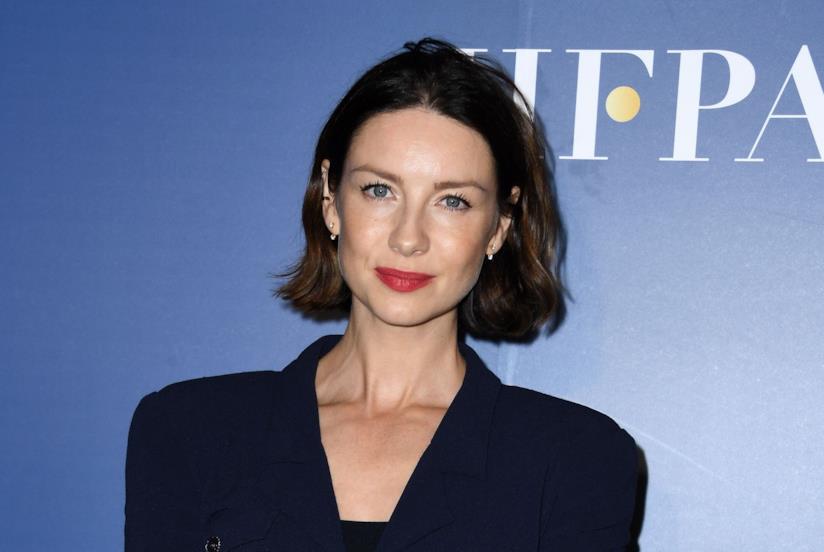 Caitriona Balfe L'attrice Caitriona Balfe
