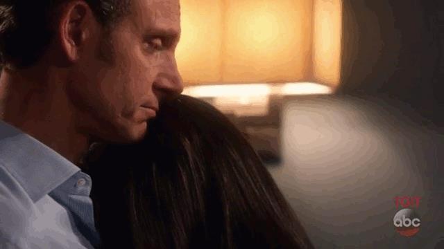 Olivia e Fitz Olivia e Fitz in una scena di Scandal 7