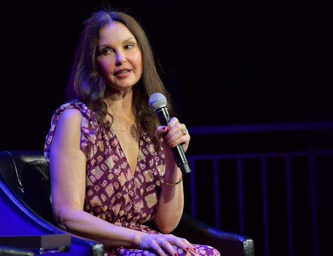 Ashley Judd all' evento Time's Up 2018 Ashley Judd