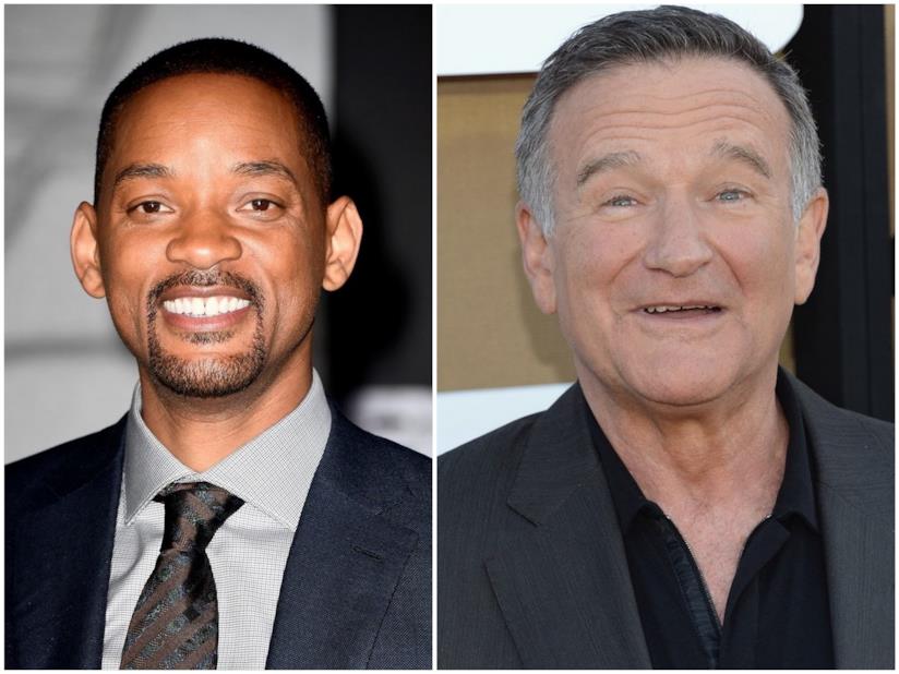 Will Smith: il tributo al Genio di Robin Williams in Aladdin Will Smith e Robin Williams