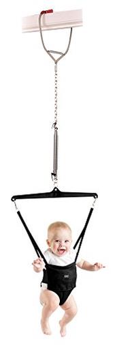 The original Jolly Jumper baby excerciser