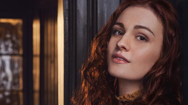 Sophie Skelton sarà Brianna Randall Fraser in Outlander 2 Sophie Skelton interpreterà Brianna Randall Fraser in Outlander 2