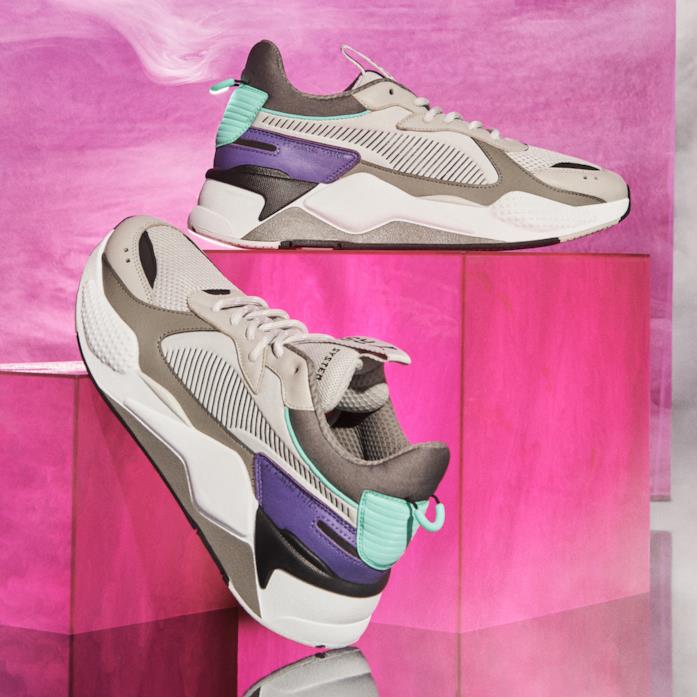 RS-X Tracks RS-X Tracks