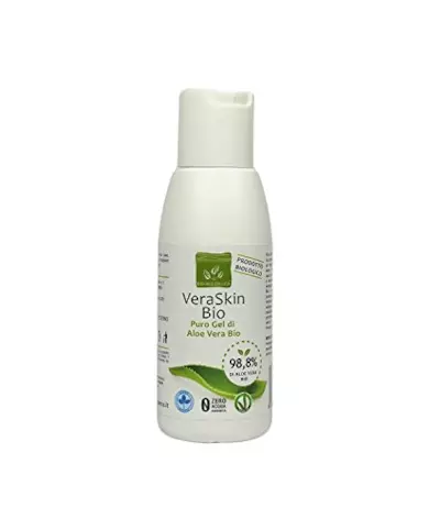 Puro Gel Biologico di Aloe Vera