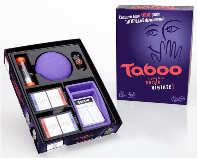 Taboo Taboo