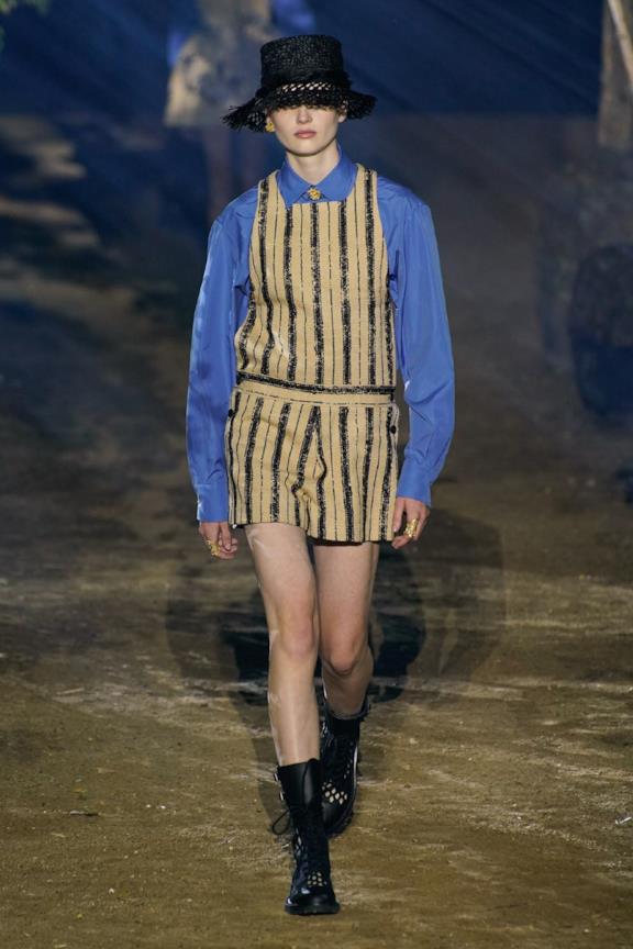Guarda la sfilata Sfilata CHRISTIAN DIOR Collezione Donna Primavera Estate 2020 Parigi - _DAN0012