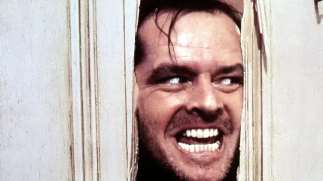 Speciale evento al cinema: torna Shining Un frame del film Shining