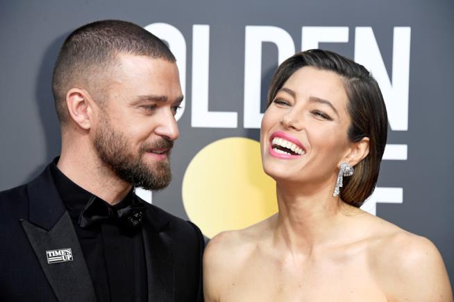 Jessica Biel e Justin Timberlake pronti ad altri figli Jessica Biel e Justin Timberlake