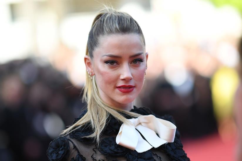 Amber Heard L'attrice Amber Heard