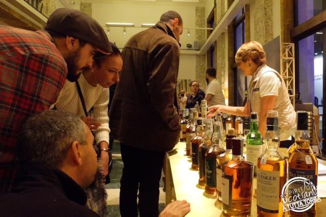 Amanti del whisky non perdete il festival A tutta torba Immagine di A tutta torba 2016
