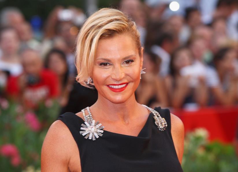 Simona Ventura sposerà presto il compagno Giovanni Terzi Simona Ventura