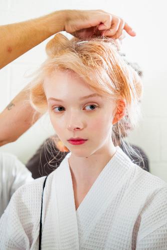 Capelli biondi Capelli lunghi biondi