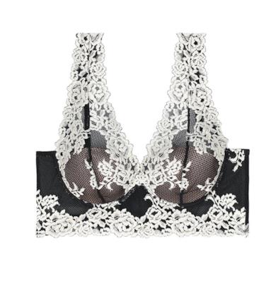 Reggiseno a balconcino Eleonora Pretty Flowers