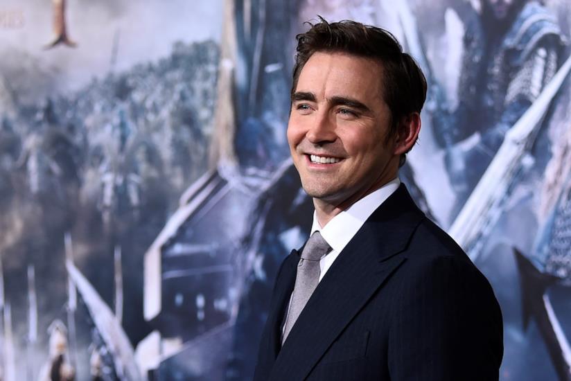 L'attore Lee Pace Lee Pace alla premiere di Lo Hobbit - La battaglia delle Cinque Armate