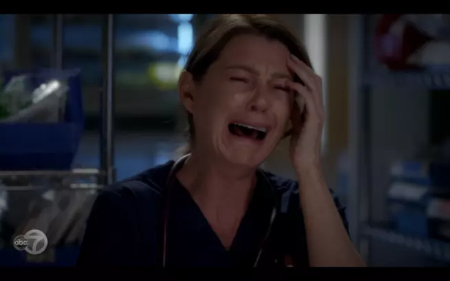 Dopo Derek, dovremo dire addio anche a Meredith?