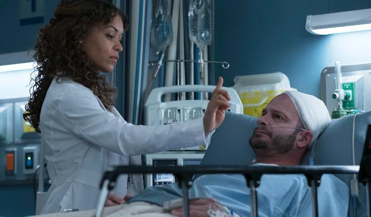 The Good Doctor: un'immagine dall'episodio 1x13 Un'immagine dall'episodio 1x13 di The Good Doctor