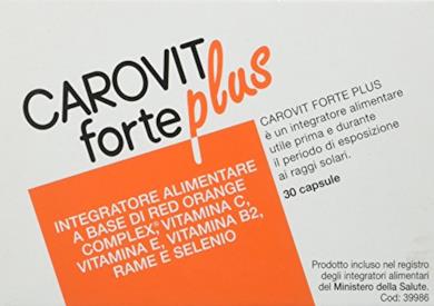 Carovit Forte Plus